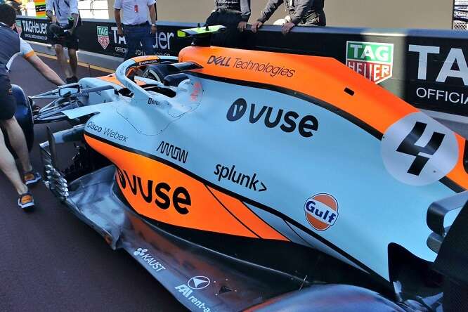 McLaren-Gulf, arriva la rottura