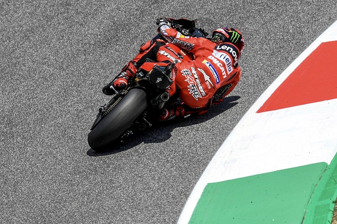 motogp bagnaia mugello