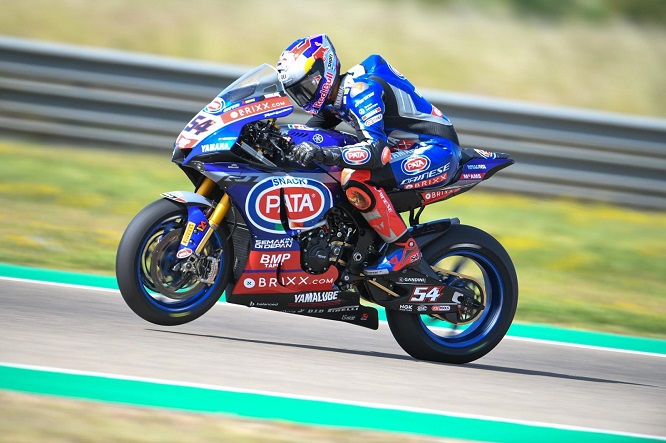 Superbike 2021: la classifica piloti dopo il Round 7