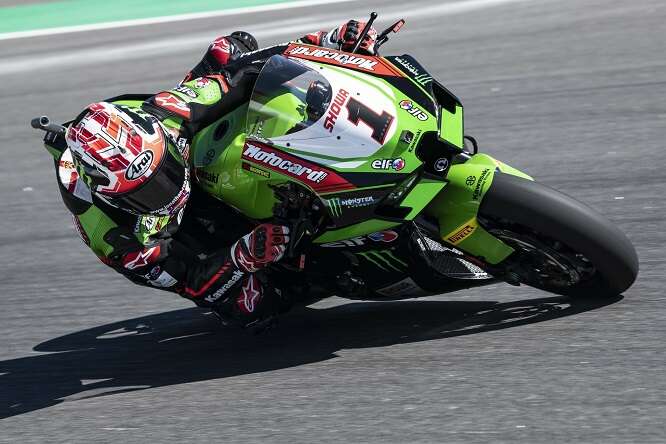 WSBK | Misano: gli orari su Sky e TV8