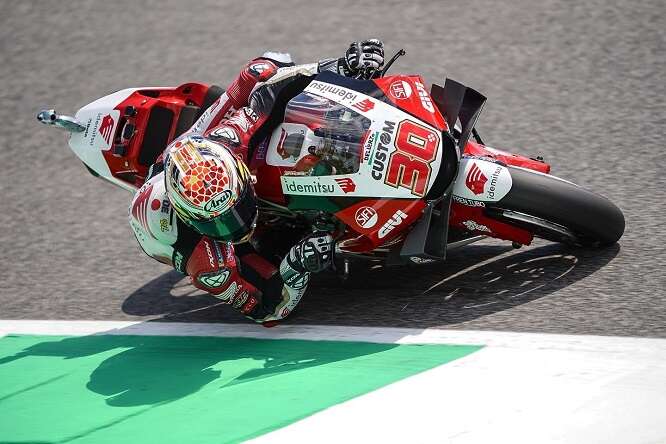 MotoGP | GP Italia 2021, Warm Up: Nakagami chiude davanti