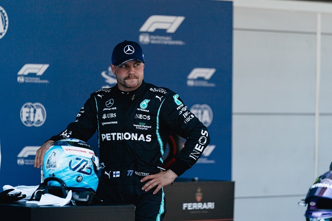 f1 bottas contratto