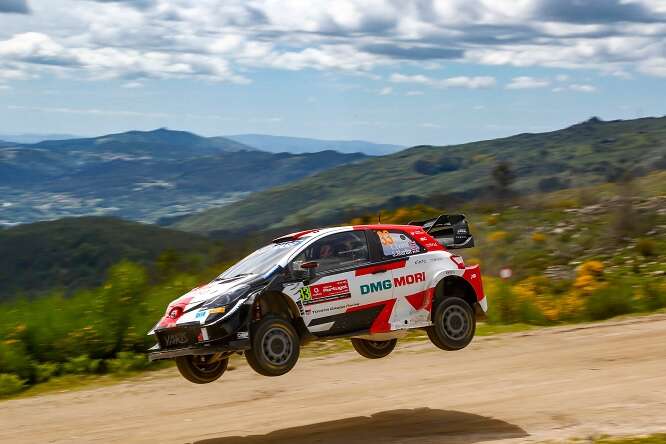 WRC | In Portogallo vince Evans