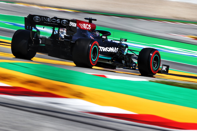 f1 hamilton spagna