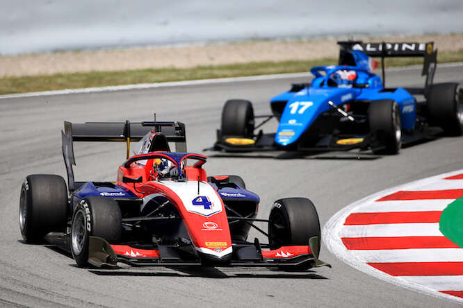 F3 | Test Jerez, day-1: comanda Doohan