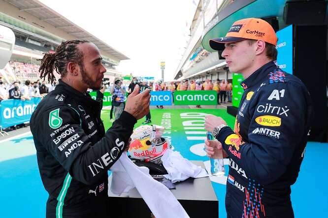 Berger su Hamilton: “Come rivale più facile Verstappen di Rosberg”