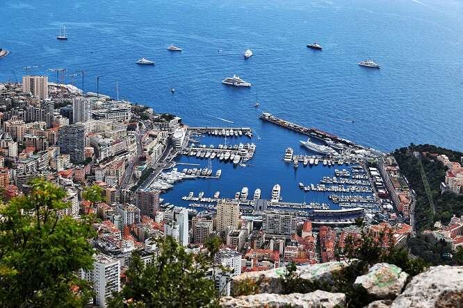 F. Regional | Gli orari del weekend di Monaco