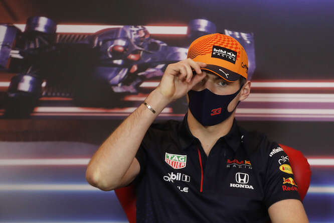 Verstappen, a Monaco voglia di riscatto anche a parole