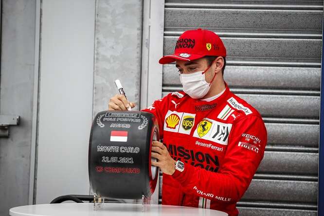 Leclerc: “Non saremo al livello di Monaco”