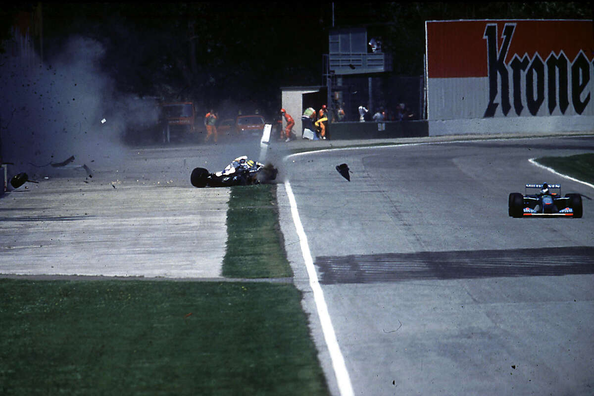 F1 Senna Imola 1994
