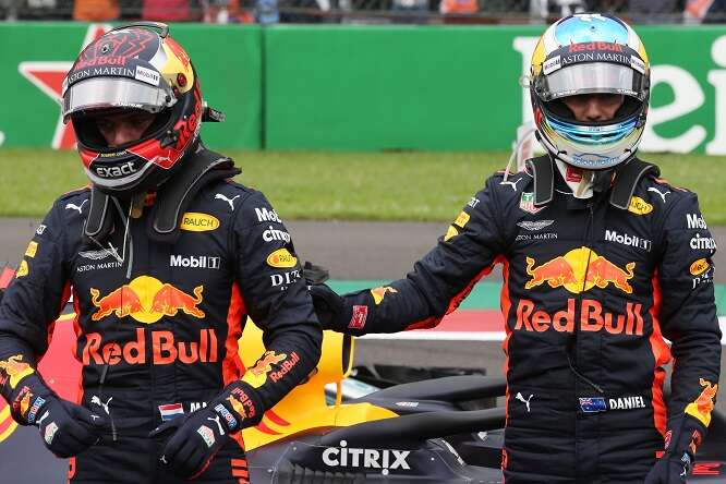 Ricciardo: “Norris come me e Verstappen”