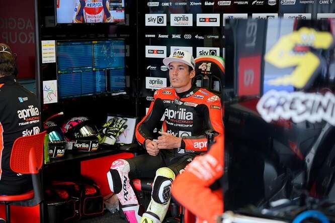 MotoGP | Aleix Espargarò operato per la sindrome compartimentale