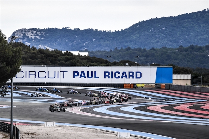 f4 paul ricard