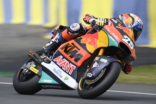 moto2 qualifiche francia