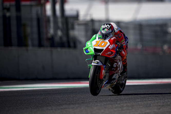 motogp marini mugello