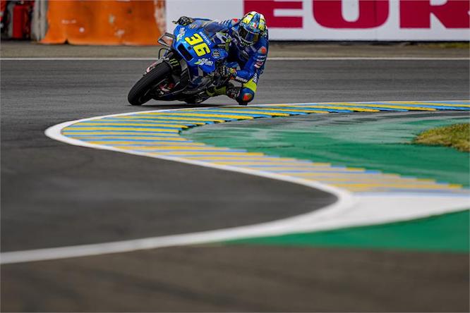 motogp suzuki le mans