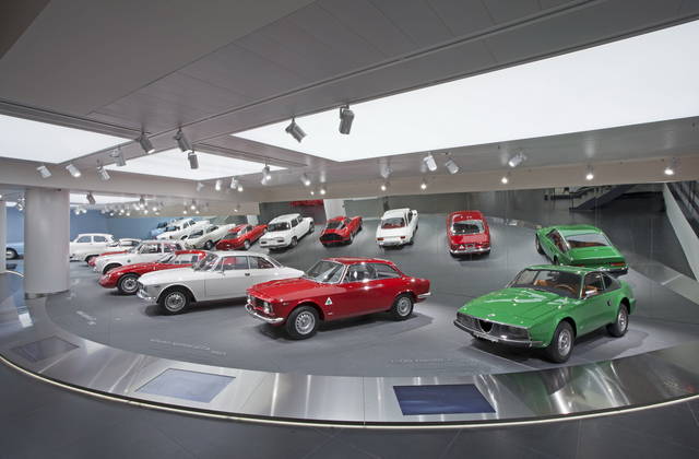 Alfa Romeo, il museo di Arese riapre l’8 maggio
