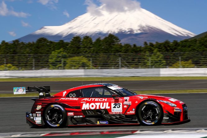 Super GT / Ufficiale: Quintarelli rinnova con NISMO per il 2022