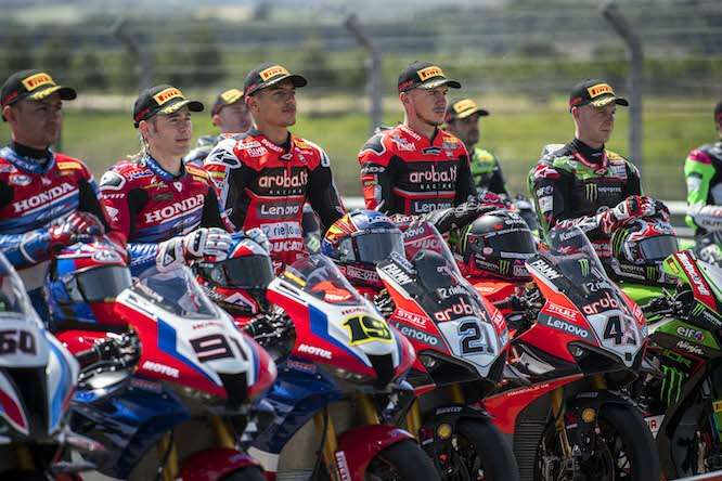 WSBK | Ducati alla prova Estoril