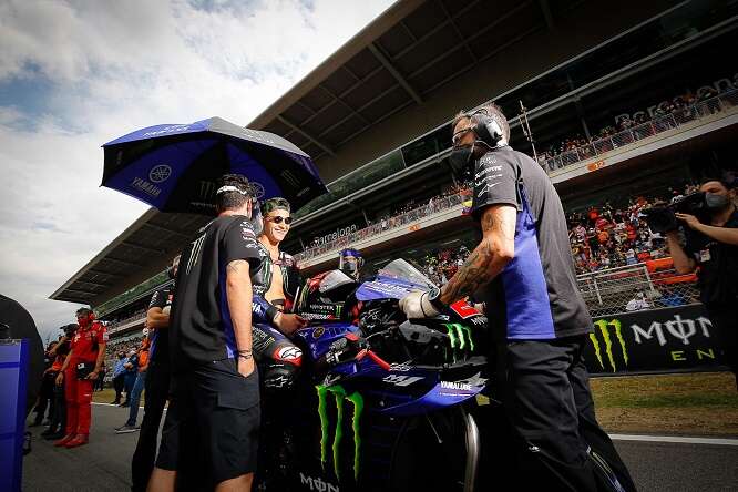 MotoGP | Lorenzo controcorrente: “Quartararo non andava penalizzato”