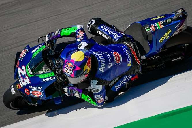 MotoGP | Bastianini spiega il ‘caso’ airbag