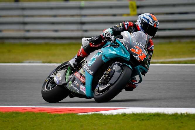 Gerloff resta in WSBK, niente Petronas in MotoGP