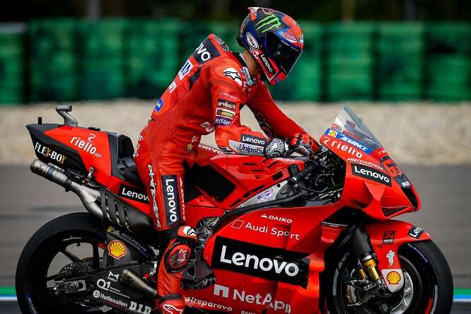 MotoGP / Ducati, in Austria all’attacco