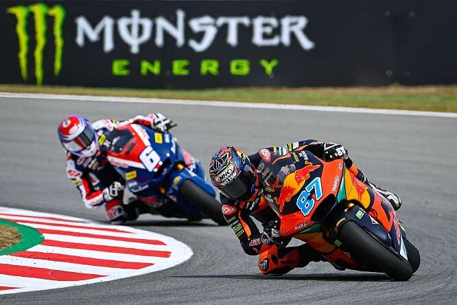 Moto2 | Gli highlights del GP Catalogna 2021