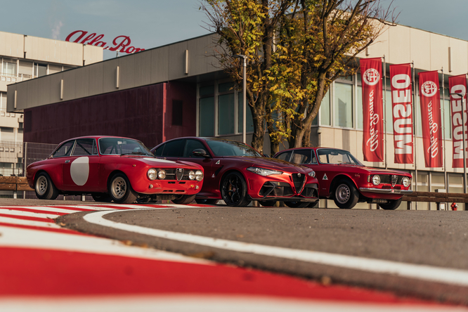 Alfa Romeo festeggia 111 anni tra passione e mito