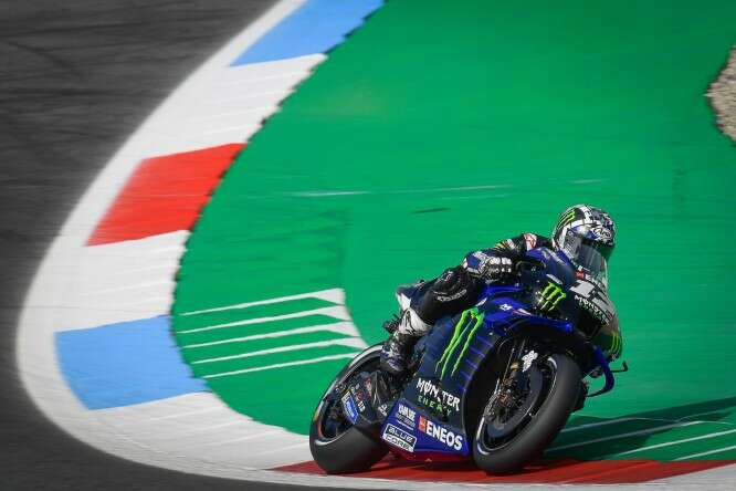 MotoGP | Vinales: “Da inizio anno sto pensando di lasciare Yamaha”