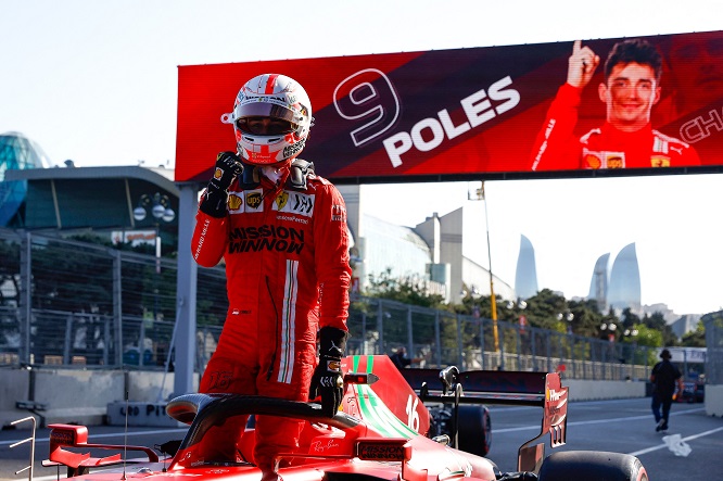 F1 | GP Azerbaijan 2021, gli highlights delle qualifiche