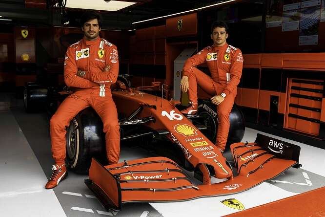 Ferrari: nuova partnership con Amazon