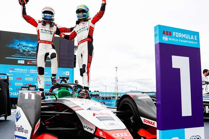 E-Prix Puebla-1 2021: ordine di arrivo