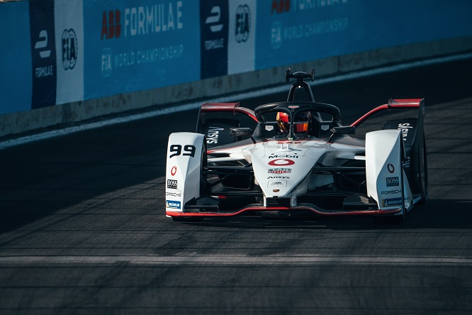 Formula E 2021 eprix Puebla Pascal Wehrlein Porsche