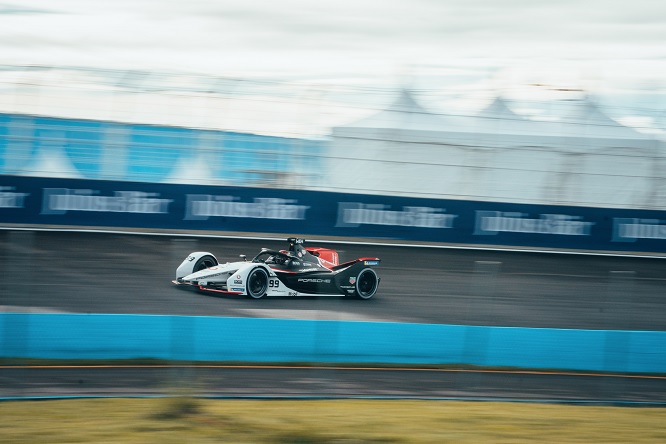 Formula E 2021 eprix Puebla Porsche Wehrlein