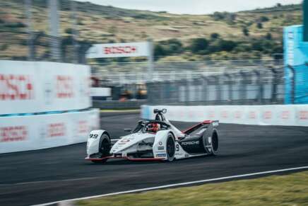 Formula E 2021 eprix Puebla Wehrlein Porsche