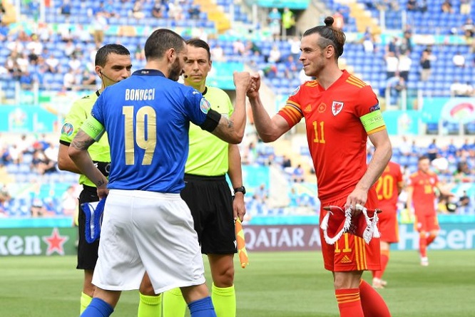 Calcio, Euro 2020 | Italia, basta Pessina per regolare il Galles 1-0