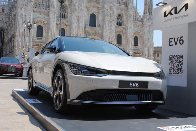 Car Of The Year 2022: vince Kia EV6