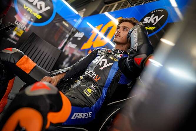 MotoGP | Marini pronto per il Sachsenring