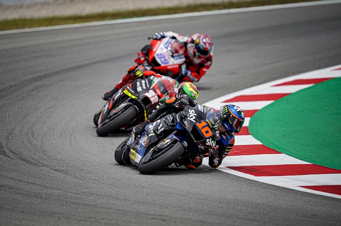 MotoGP | VR46, Marini: “Un top-team come in Moto2”