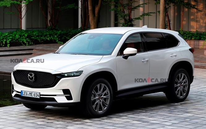 Mazda CX-50, nuovo SUV al posto di CX-5