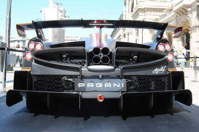 Pagani, erede Huayra nel 2022 e visioni elettrificate