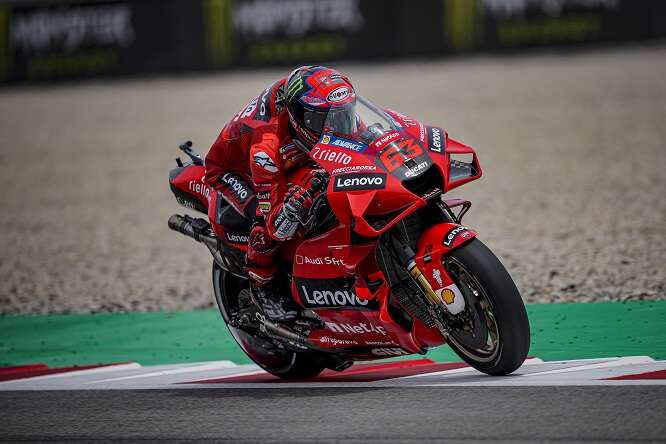 MotoGP | Ducati, strategia diversa per il venerdì in Catalogna