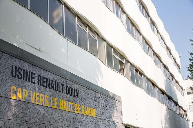 ElectriCity, Renault rivoluziona la produzione in Europa