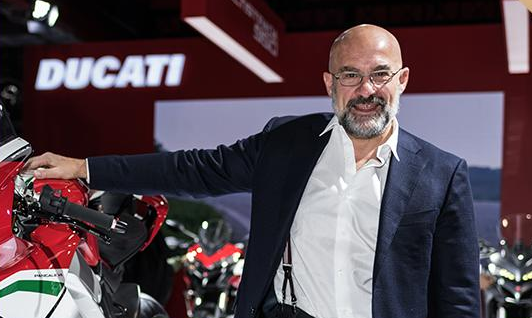 Renault, dalla Ducati arriva Raffaele Fusilli