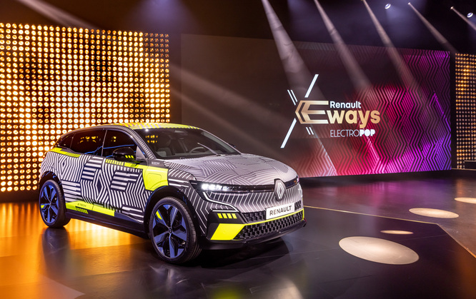 Renault, rivoluzione electro-pop: 10 nuovi EV nel 2025