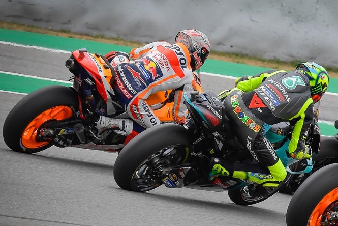 MotoGP | Marquez: “Non riesco a immaginarmi nella situazione di Rossi”