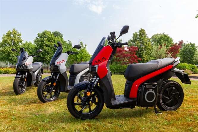 Seat MÓ eScooter 125: prezzi e autonomia