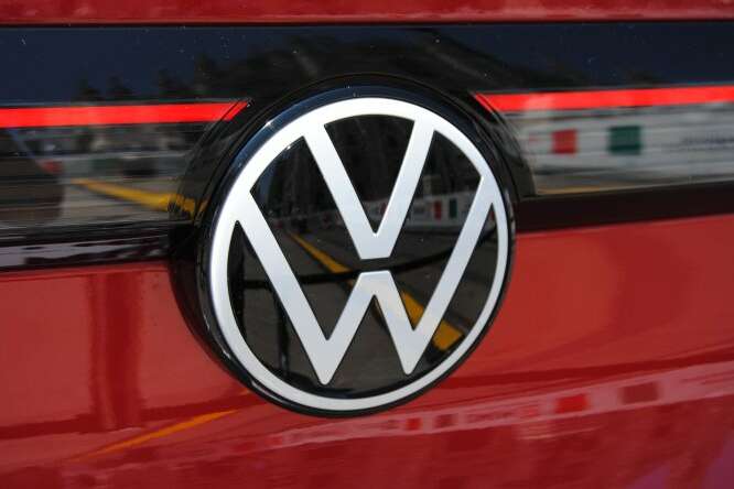 Volkswagen sceglie Totti per le sue elettriche