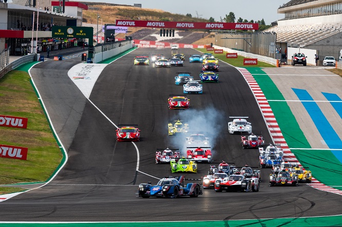 WEC | 8h Portimão: ancora Toyota, riscatto Ferrari in GT-Pro